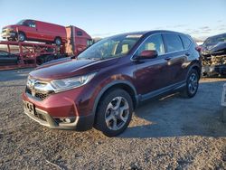 2018 Honda CR-V EX en venta en Assonet, MA