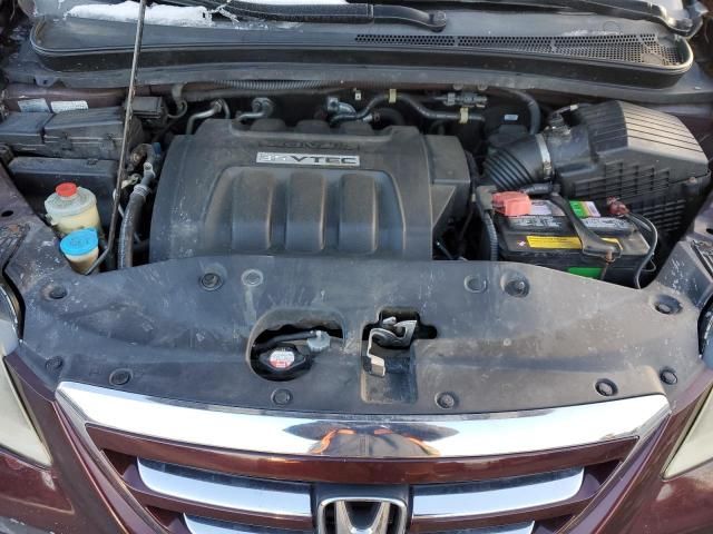 2007 Honda Odyssey EX