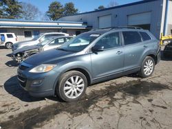 Salvage Cars with No Bids Yet For Sale at auction: 2010 Mazda CX-9