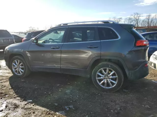 2014 Jeep Cherokee Limited