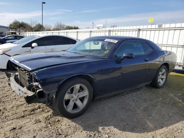 2013 Dodge Challenger SXT