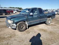 Toyota t100 salvage cars for sale: 1997 Toyota T100 Xtracab