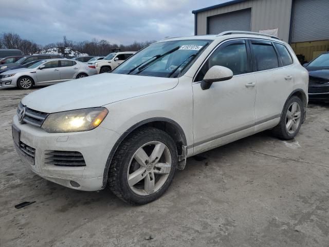 2012 Volkswagen Touareg V6 TDI