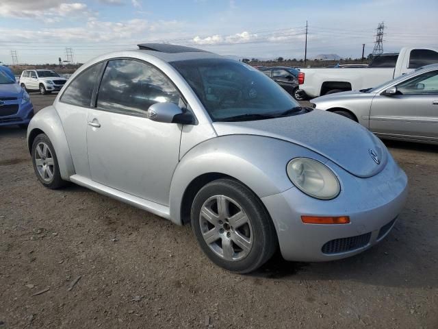 2008 Volkswagen New Beetle S