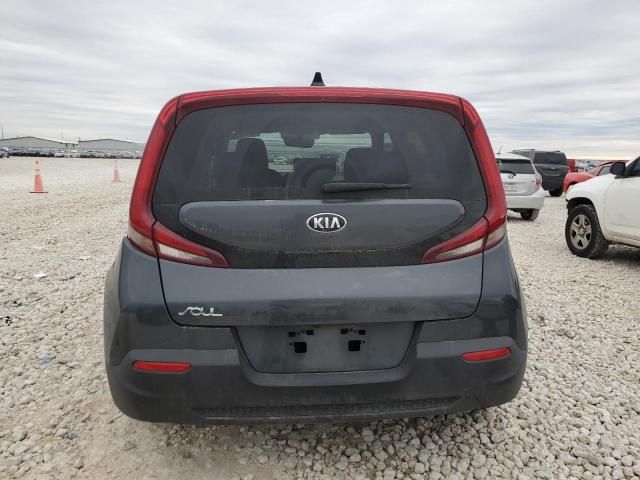 2021 KIA Soul LX