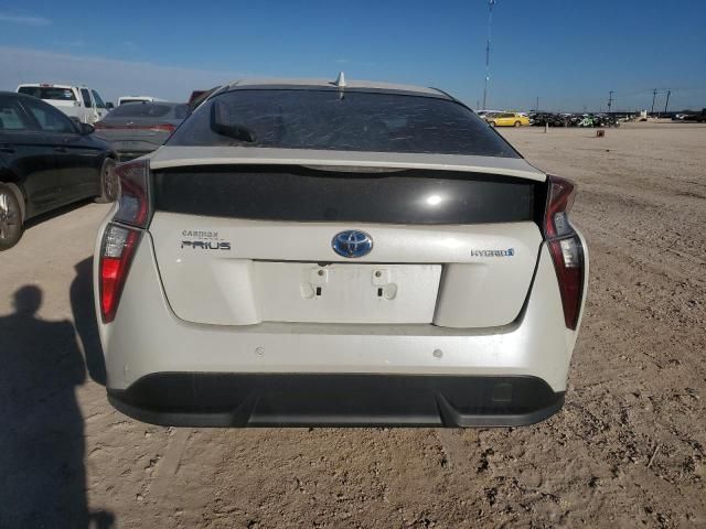 2018 Toyota Prius