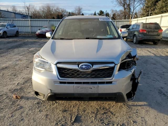 2016 Subaru Forester 2.5I Premium