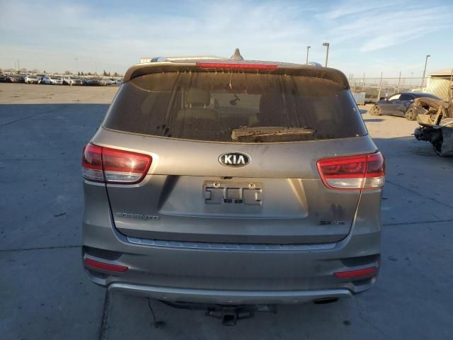 2017 KIA Sorento SX