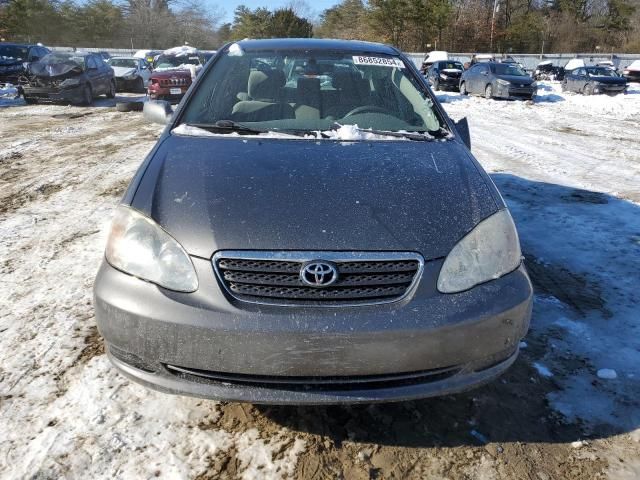 2007 Toyota Corolla CE