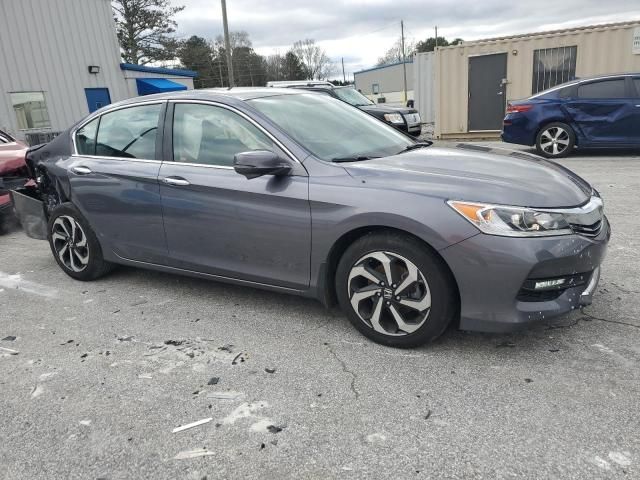 2016 Honda Accord EX