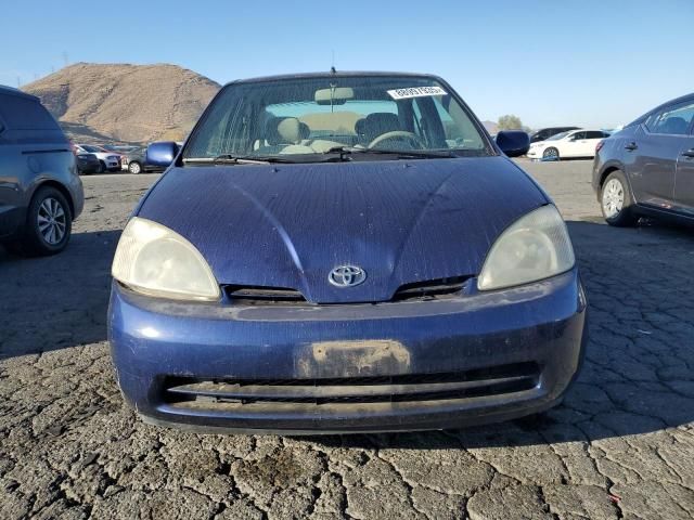 2003 Toyota Prius