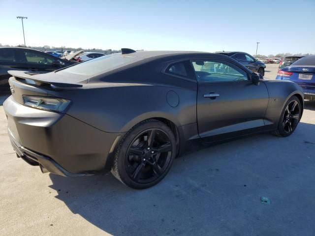 2018 Chevrolet Camaro SS