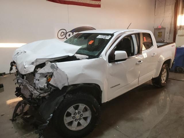 2020 Chevrolet Colorado