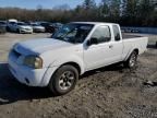 2003 Nissan Frontier King Cab XE