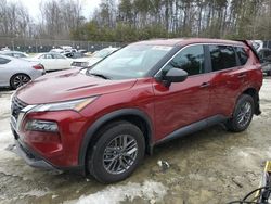 Nissan salvage cars for sale: 2023 Nissan Rogue S