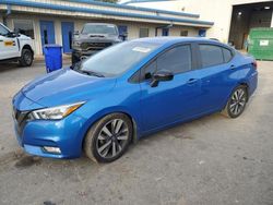 Nissan Versa sr salvage cars for sale: 2020 Nissan Versa SR