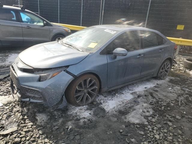 2020 Toyota Corolla SE