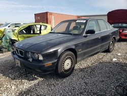 Salvage cars for sale at Hueytown, AL auction: 1995 BMW 525 I Automatic