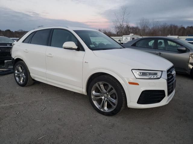 2017 Audi Q3 Prestige