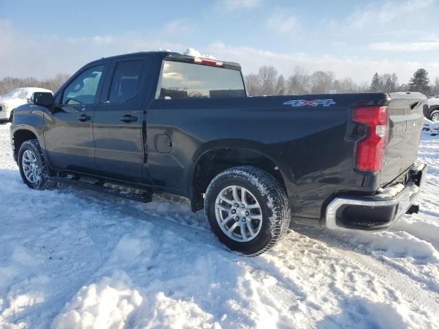 2022 Chevrolet Silverado LTD K1500 LT-L