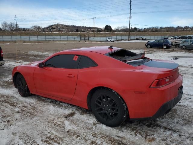 2015 Chevrolet Camaro LT