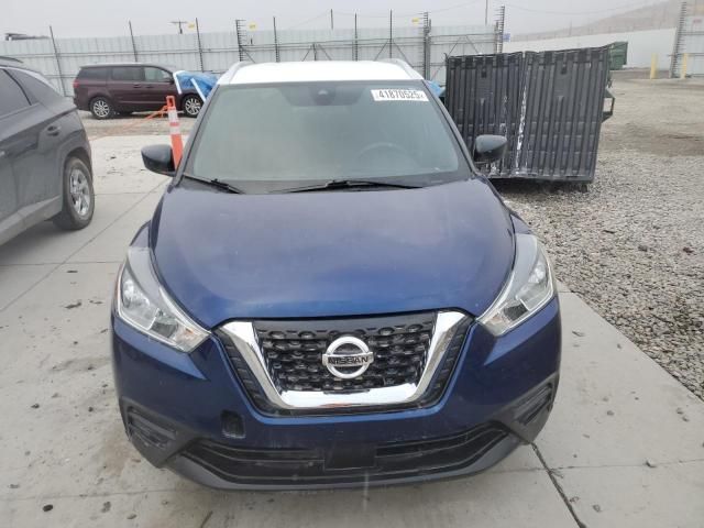 2020 Nissan Kicks SV