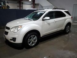 Chevrolet Vehiculos salvage en venta: 2012 Chevrolet Equinox LT