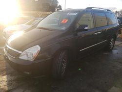 Salvage cars for sale at Windsor, NJ auction: 2011 KIA Sedona EX