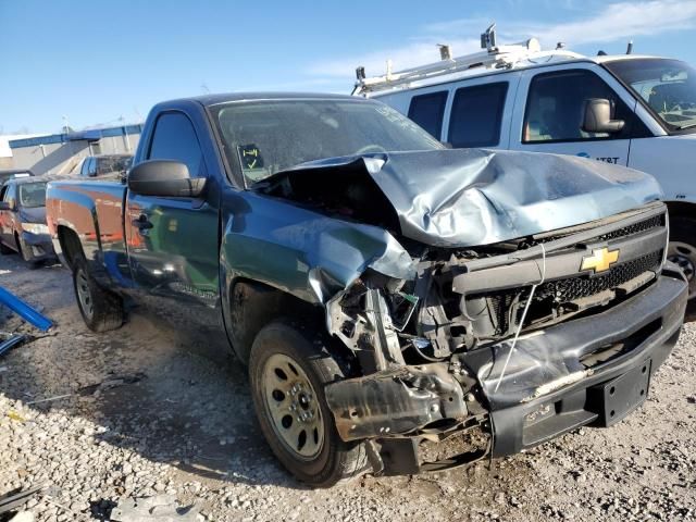 2013 Chevrolet Silverado C1500