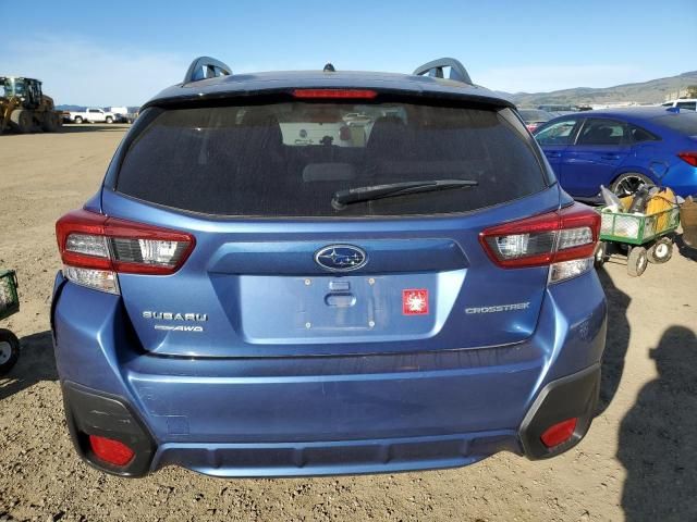 2020 Subaru Crosstrek