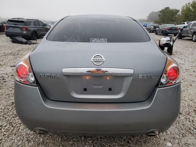 2008 Nissan Altima 2.5