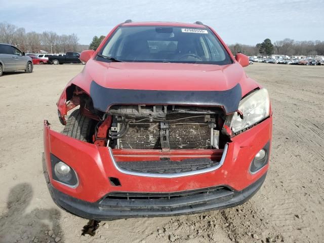 2015 Chevrolet Trax LTZ