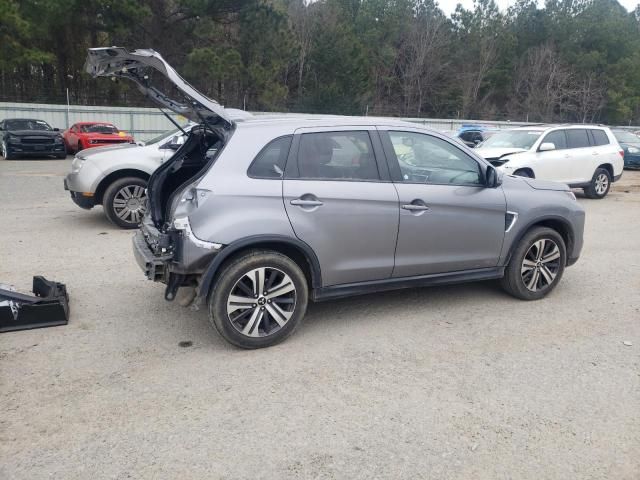 2020 Mitsubishi Outlander Sport ES