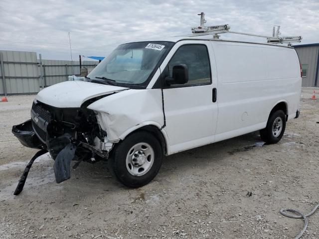 2015 Chevrolet Express G2500