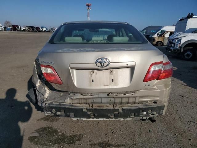 2009 Toyota Camry Base