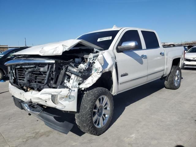 2018 Chevrolet Silverado K1500 High Country