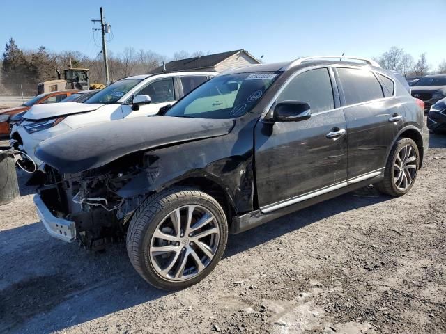 2017 Infiniti QX50