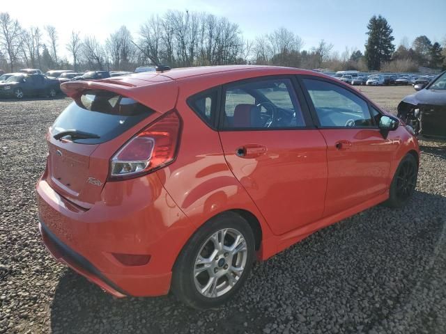 2016 Ford Fiesta ST