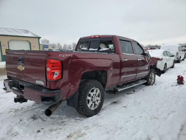 2015 Chevrolet Silverado K3500 High Country