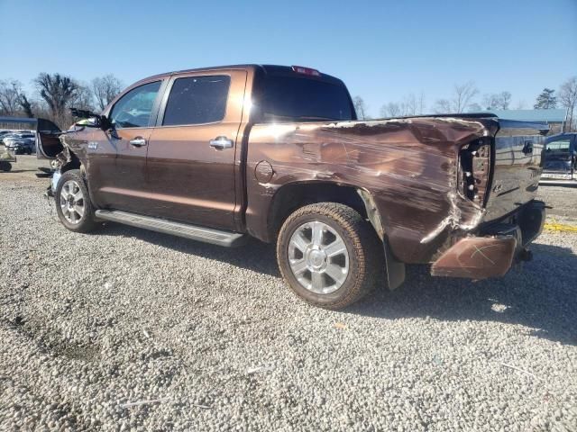 2014 Toyota Tundra Crewmax Platinum