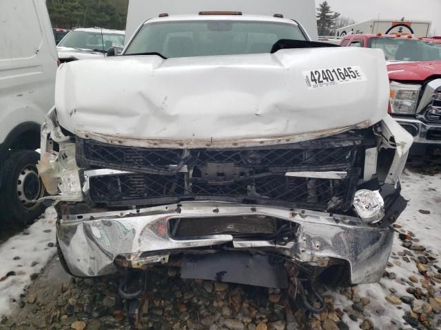 2011 Chevrolet Silverado K3500