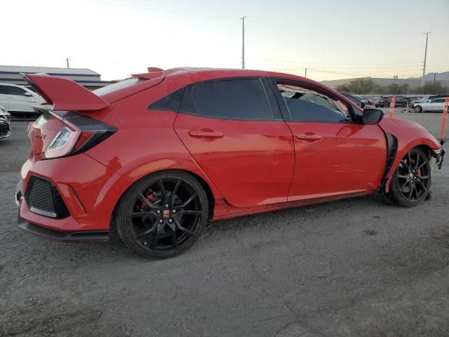 2018 Honda Civic TYPE-R Touring