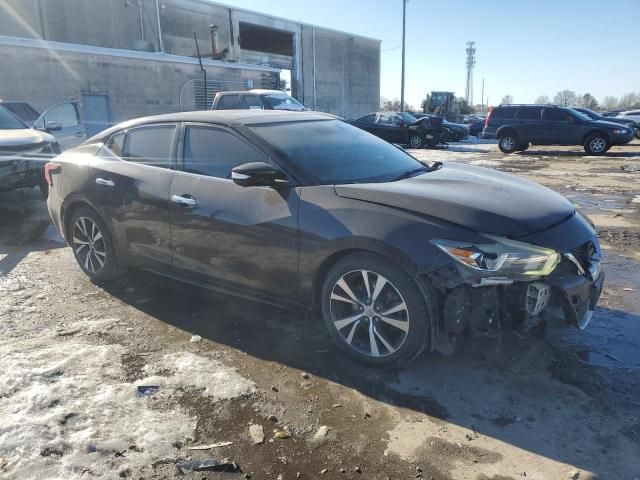 2016 Nissan Maxima 3.5S