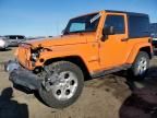 2013 Jeep Wrangler Sahara