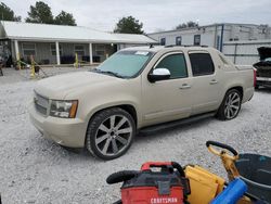 Salvage cars for sale at Prairie Grove, AR auction: 2007 Chevrolet Avalanche C1500