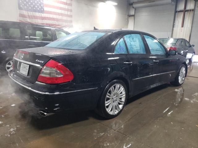 2008 Mercedes-Benz E 350 4matic