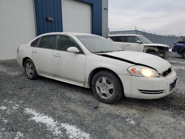 2012 Chevrolet Impala LS