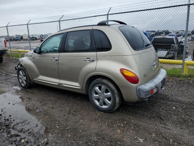 2002 Chrysler PT Cruiser Limited