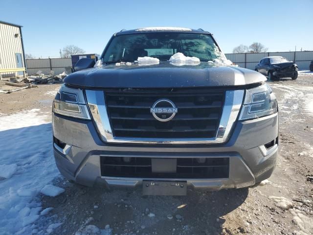 2021 Nissan Armada SL