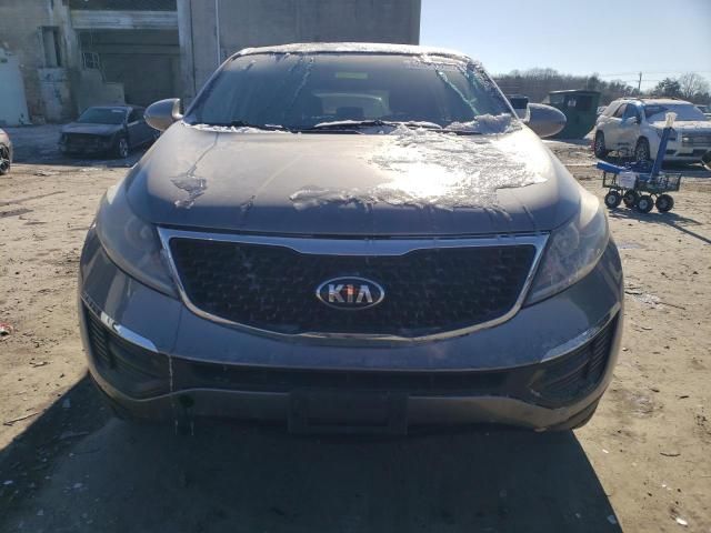 2014 KIA Sportage LX